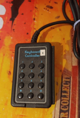 Joystick Keyboard Controller (ATARI VCS 2600)