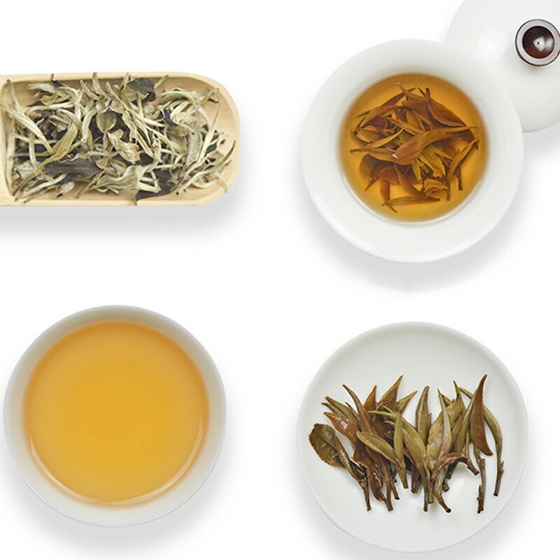 Premium Handmade Moonlight Beauty White Tea loose leaf 50g