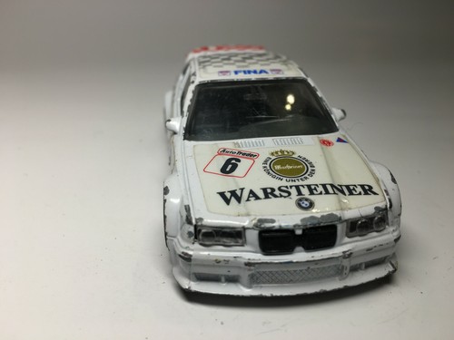 Bmw e36 bburago