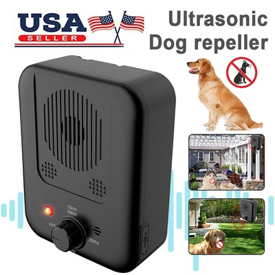 stop dog barking device