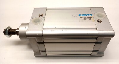 Festo DNC-100-70-PPV-A Pneumatic Cylinder 100mm Bore 70mm Stroke 25mm Rod