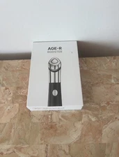 Medicube AGE-R Booster-H  Skincare Empty BOX, Only. Preowned. Excellent Condit