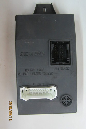 original Siemens Renault Steuergerät 8200103528