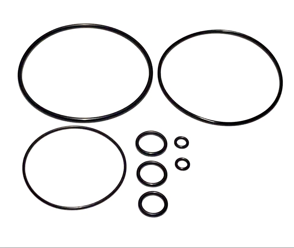 BMW 3 Series E46 Convertible Hydraulic Roof Pump O ring Repair Kit 54347025595 - Image 3 of 4