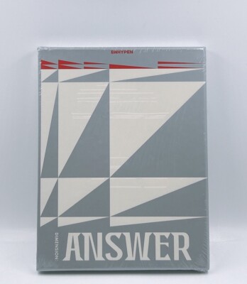 ENHYPEN - DIMENSION : ANSWER + STORE GIFT