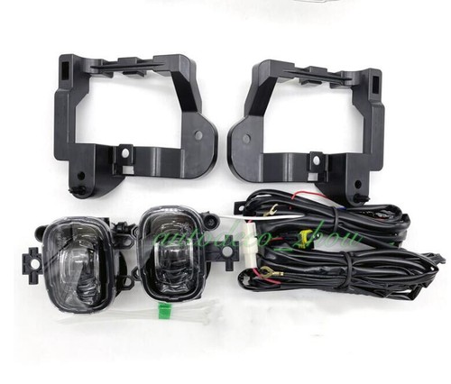 KIT DE LUCES ANTINIEBLA LED para parachoques delantero Nissan Rogue T33 2022 - Imagen 6 de 6