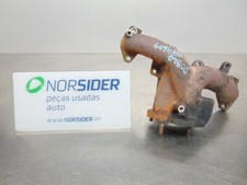 auspuffkr&uuml;mmer r. f&uuml;r FIAT DOBLO 1.9 DIESEL 63CV 2001-2004 128720