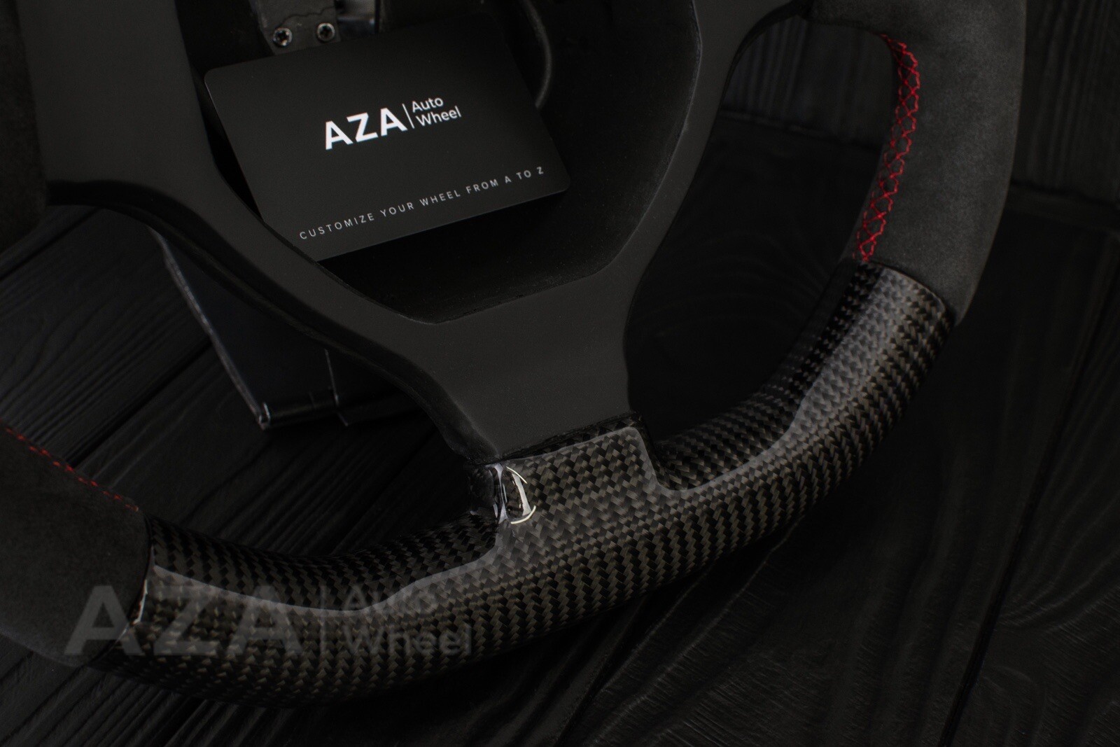 Lamborghini Murcielago LP640 LP650 LP710 Carbon fiber steering Wheel
