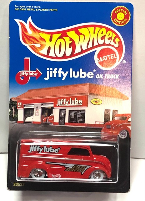 hot wheels milk truck