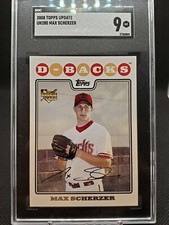 2008 Topps Updates & Highlights Baseball Cards 21