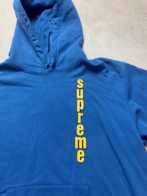 スケートボード Supreme S Logo Hooded Sweatshirt Supreme S Logo Zip Up Hooded Sweatshirt Black Men's - FW23 - US