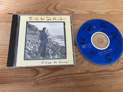 CD Pop Sandra - Close To Seven (10 Song) VIRGIN SCHALLPLATTEN jc - Bild 1 von 3