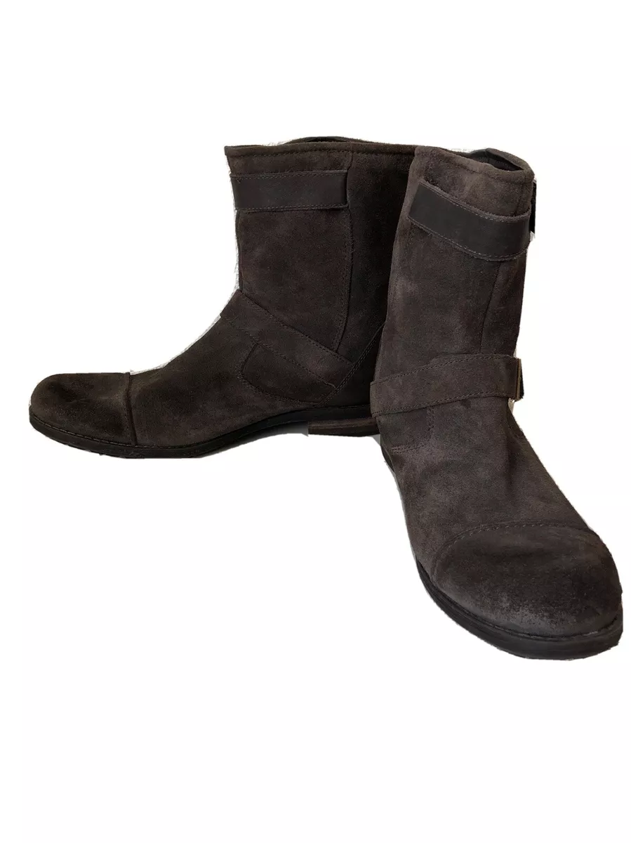 Ugg boots shop men black