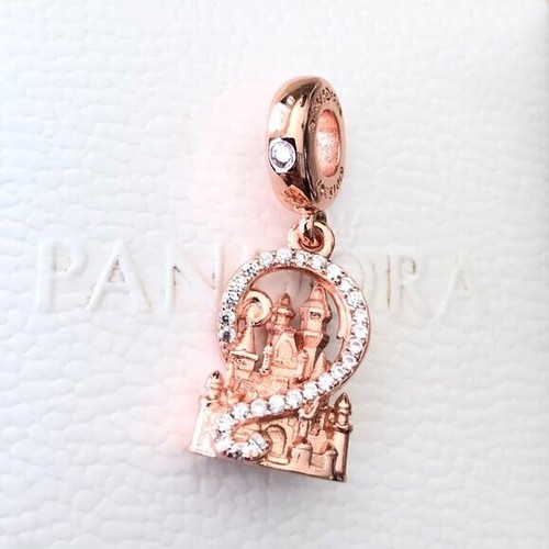 Authentic PANDORA Disney Parks 