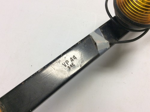 NOS VP44 Amber 3 Light Truck Trailer Running Light Bar 22” long - Bild 4 von 9