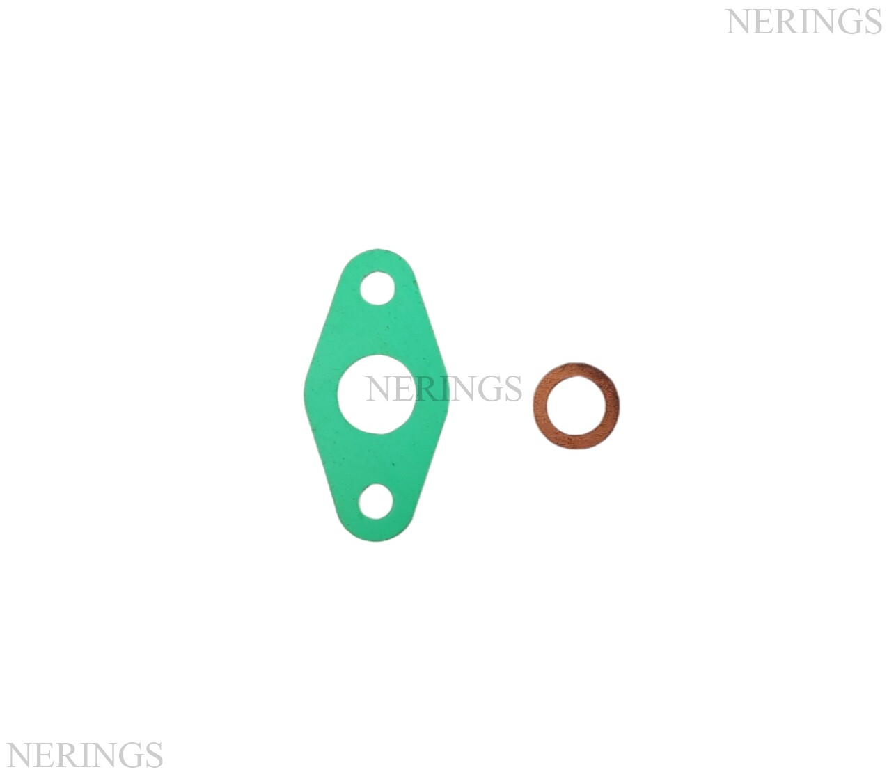 Turbocharger Audi RS4 V6 280 Kw 078145703M 53049880025 NEW Left Side + Gaskets