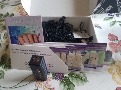 Electric Fest - Color Play Box Set