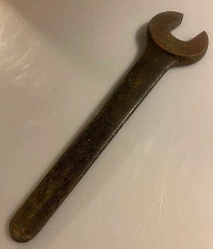 Williams 10 Maschinist Maulschlüssel 1-5/8" Fräsmaschine Vintage Vintage - Bild 2 von 6