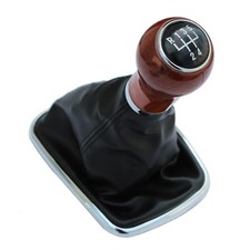 POMELLO CUFFIA CAMBIO VOLKSWAGEN VW GOLF 4 IV BORA JETTA LEVA 5 MARCE