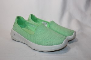 skechers go walk joy green
