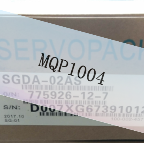 New In Box YASKAWA SGDA-02AS Servo Drive - Picture 1 of 2