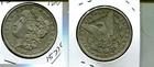 1896 O MORGAN SILVER DOLLAR XF 1577S