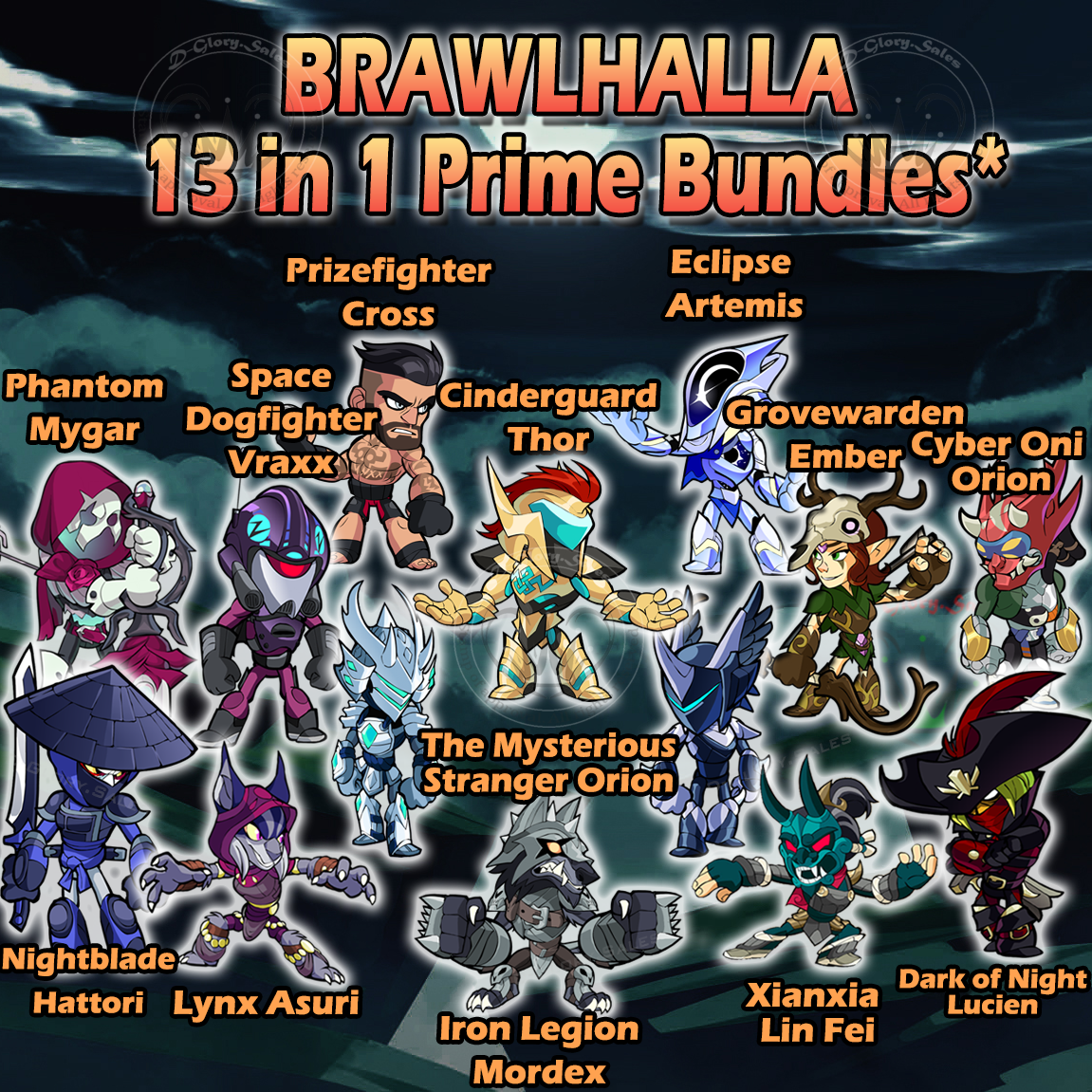 Brawlhalla