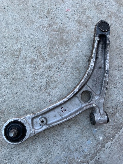 08-15 MITSUBISHI EVOLUTION EVO X 10 RIGHT PASSENGER FRONT LOWER CONTROL