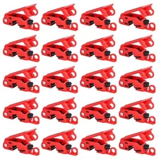 RealPlus Circuit Breaker Lockout, Lockout Tagout Breaker Lock, Pack of 20