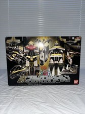 2000 Bandai DX Sentai Timeranger Special Edition Timerobo  Timeshadow Sealed 