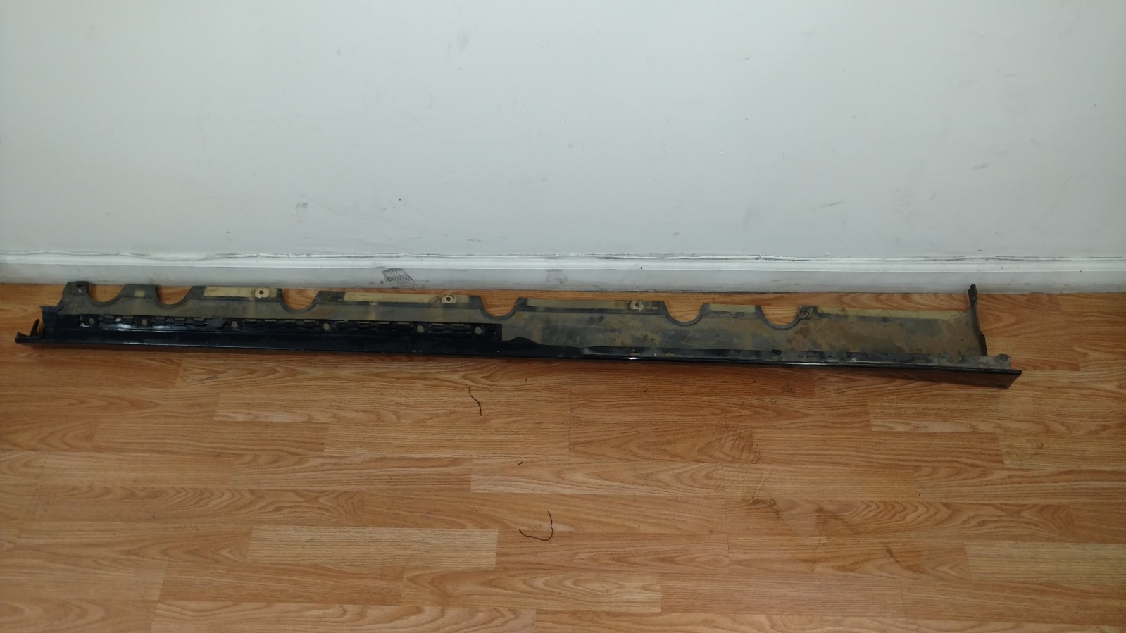 LAMBORGHINI GALLARDO LP560 LEFT SIDE MEMBER SILL LINING COVER OEM 400853563C  