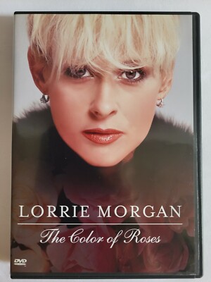 DVD  Lorrie Morgan - The Color of Roses | Zustand NEUWERTIG