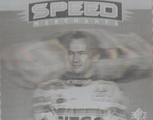 1995 SP - Morgan Shepherd #SM21 - 1 of 1