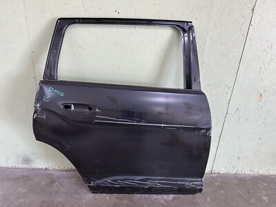 2018-2022 Volkswagen Atlas Rear Right RH Side Door Shell Frame