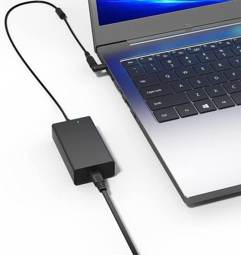 16 Tips Universal Power Supply Adapter Charger for PC Laptop Notebook 65W - Picture 13 of 14