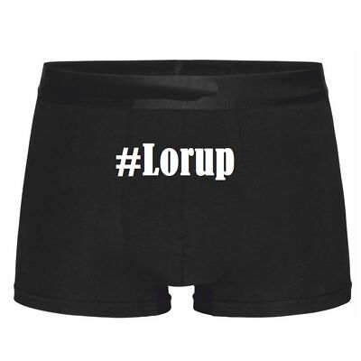 Boxershorts Love #Lorup Geburtstag Geschenk Valentinstag Weihnachten
