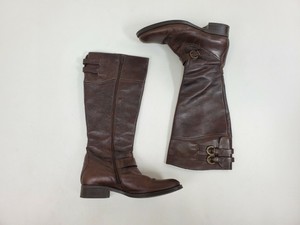 botas estilo montaria