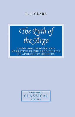 The Path of the Argo Clare Paperback Cambridge University Press 9780521102926