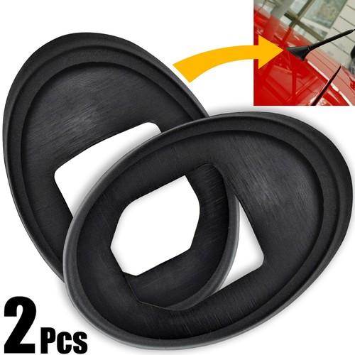 Car Roof Aerial Antenna Rubber Gasket Seal For Vauxhall VW Golf Polo Seat Skoda - Picture 2 of 8