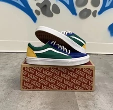 Size 11 - VANS Old Skool Yacht Club (Preowned)