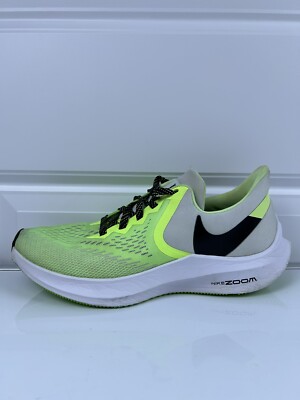 Nike Zoom Winflo Shield Running Shoes Spruce Aura Ghost