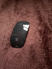 Apple Magic Mouse - Black Multi-Touch Surface