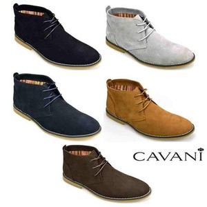 walking chukka boots