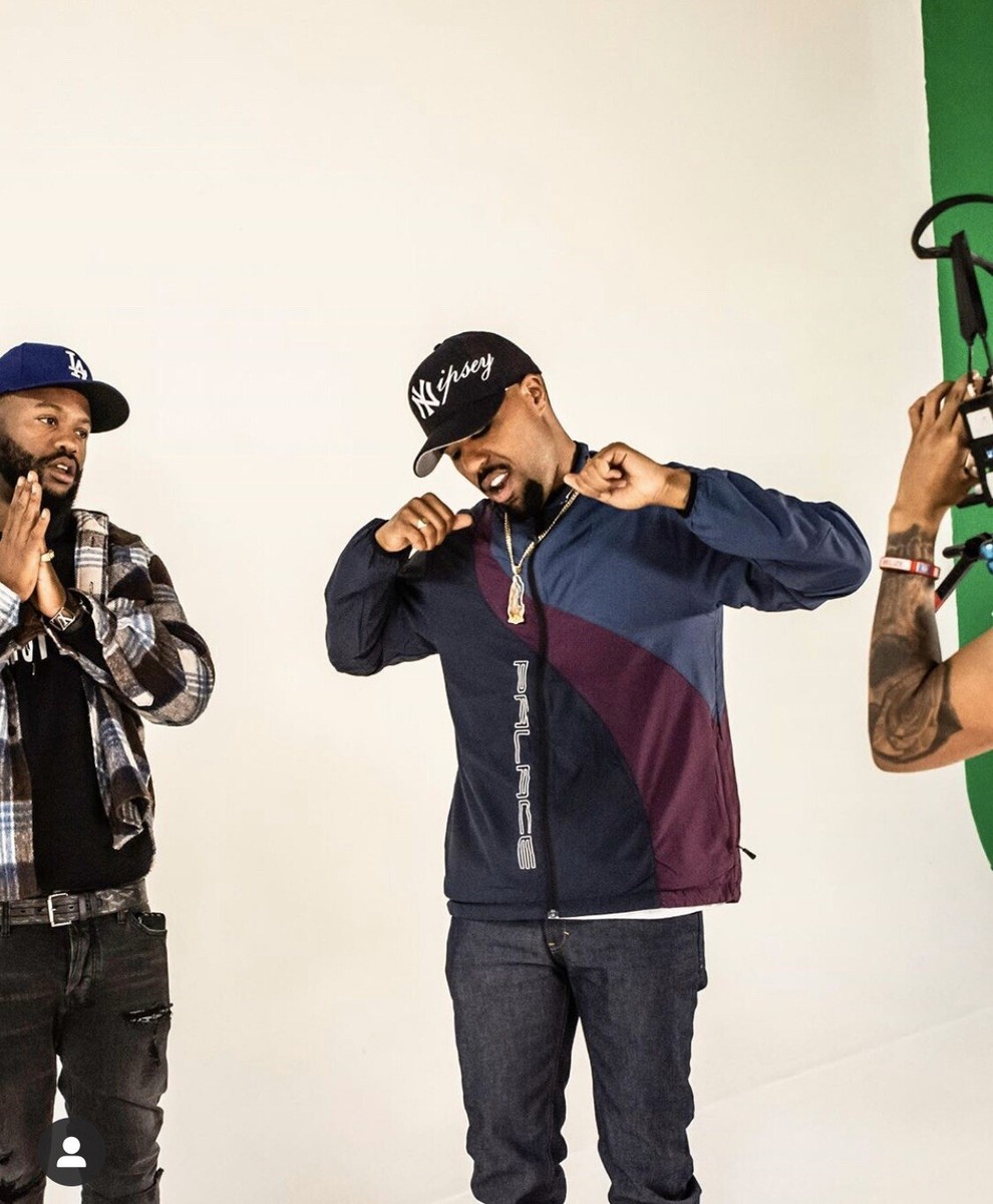 NEW ERA 59FIFTY ドジャース Nipsey Hussle BK14 LA DODGERS Crenshaw Nipsey Hussle New Era Fitted Club 59Fifty