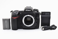 Nikon D300 DSLR Camera Body 4168 Shutter Count Excellent Condition