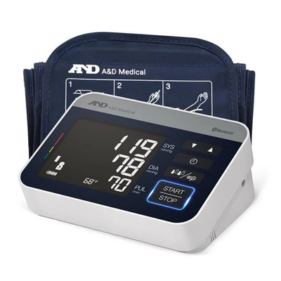 #ad Aamp;D Medical UA 910BLE Precision Check Pro Bluetooth Blood Pressure Monitor UA... $84.84