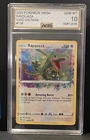 Rayquaza "Amazing Rare" 138/185 Swsh04: Vivid Voltage AGS 10