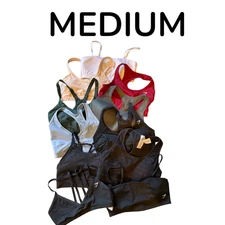 Gymshark Sports Bra M Assorted Styles Athletic Training Gym Fitness Women’s