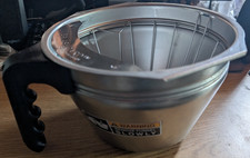 BUNN Brewwise Stainless Steel Smart Funnel filter basket tray 32643 DBC ICB ITCB