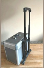 Valise trolley rigide Adaptiz Office en aluminium 42 x 23 x 40 cm avec clé